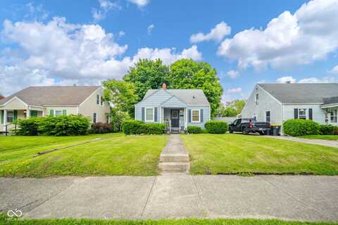3004 Sheridan Street, Anderson, IN 46016