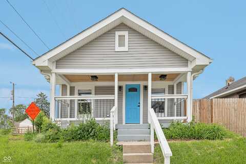 301 Leeds Avenue, Indianapolis, IN 46201