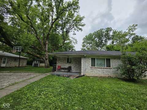 1258 N Ridgeview Drive, Indianapolis, IN 46219