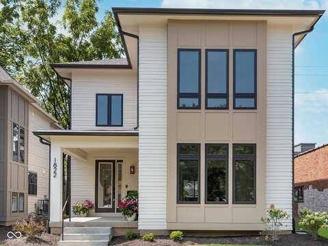 1822 Central Avenue, Indianapolis, IN 46202