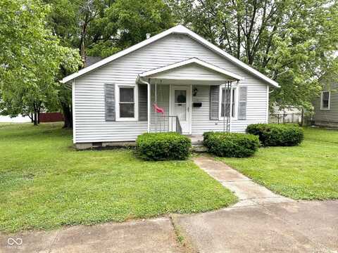 408 Wilson Avenue, Crawfordsville, IN 47933