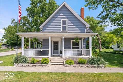 301 S Main Street, Whitestown, IN 46075