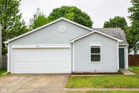 2434 Harvest Moon Drive, Greenwood, IN 46143