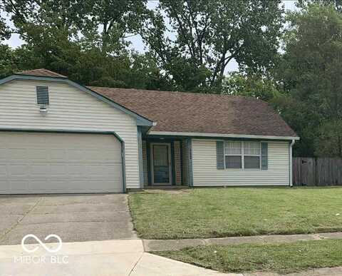 4428 Tucson Drive, Indianapolis, IN 46241