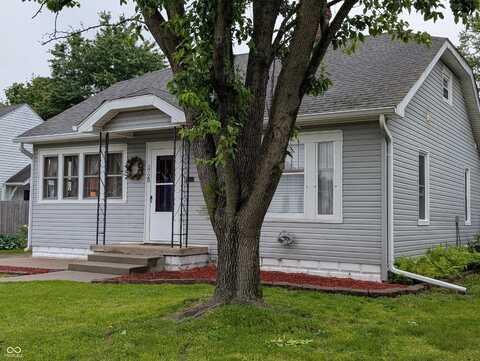 1728 Newton Street, Columbus, IN 47201