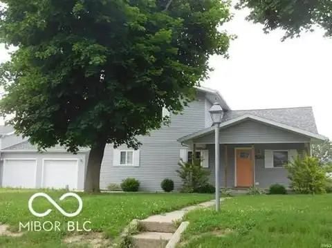 530 W Barber Street, Hartford City, IN 47348