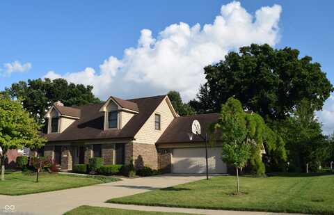1065 Lakewood South Drive, Brownsburg, IN 46112
