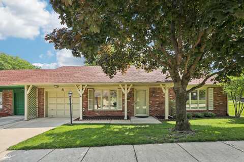 5 Woodacre Drive, Carmel, IN 46032