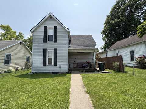 1809 E 13th Street, Muncie, IN 47302