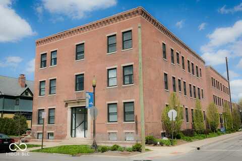 1301 N Alabama Street, Indianapolis, IN 46202