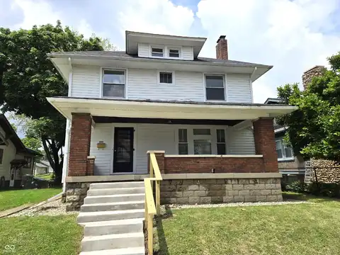 509 Shelby Street, Shelbyville, IN 46176