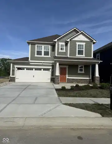 15941 Tharp Wds Drive, Fishers, IN 46037