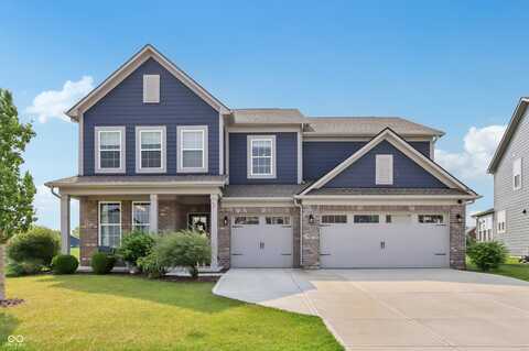 9671 Ridgecrest Lane, McCordsville, IN 46055