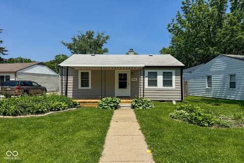 5866 Shimer Avenue, Indianapolis, IN 46219
