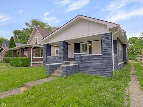 1411 N Grant Avenue, Indianapolis, IN 46201