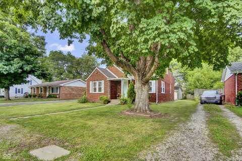 241 Wehmeier Street, Columbus, IN 47201