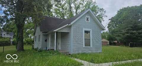 479 W Pike Street, Martinsville, IN 46151