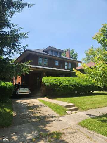 3702 N Delaware Street, Indianapolis, IN 46205
