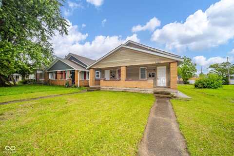 1538 N Grant Avenue, Indianapolis, IN 46201