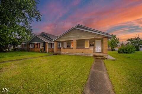 1538 N Grant Avenue, Indianapolis, IN 46201