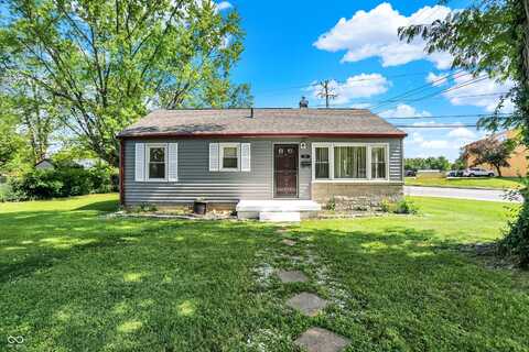 11 14th Street, Franklin, IN 46131