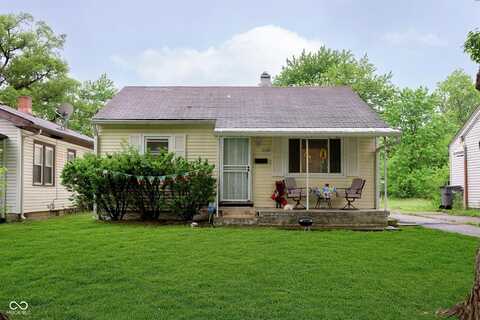 3338 Orchard Avenue, Indianapolis, IN 46218