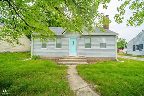 5516 W Minnesota Street, Indianapolis, IN 46241