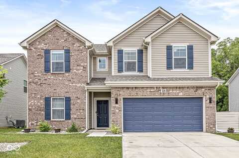 126 Winding Brook Way, Pendleton, IN 46064