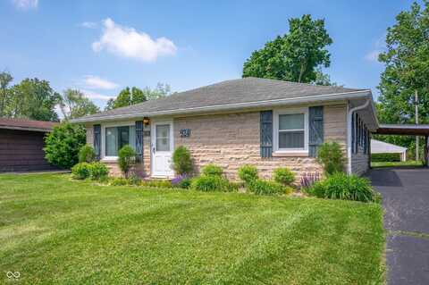 924 N Devon Avenue, Indianapolis, IN 46219