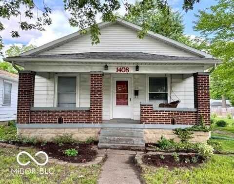 1408 S 25th Street, Terre Haute, IN 47803
