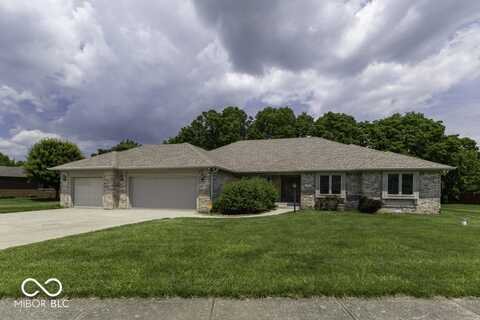 7741 Long Branch Drive, Indianapolis, IN 46259