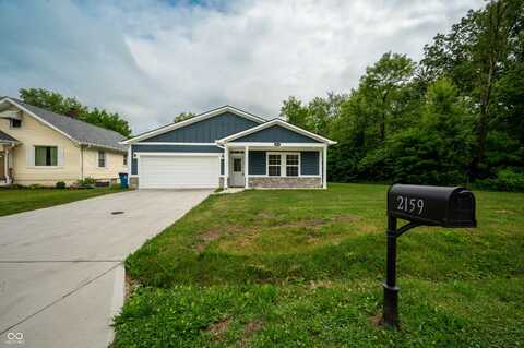 2159 W 58th Street NW, Indianapolis, IN 46228