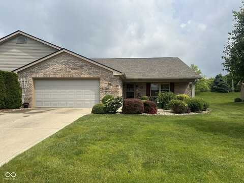2916 N Wind Chime Circle, Greenwood, IN 46143
