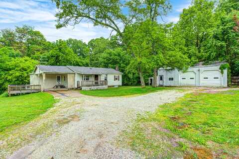 3512 N Wakeland Road, Paragon, IN 46166