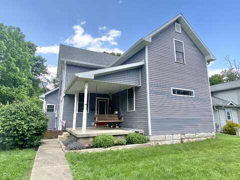 725 E Washington Street, Greencastle, IN 46135