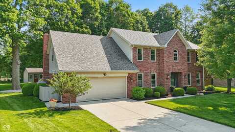 10418 Forest Creek Drive, Indianapolis, IN 46239