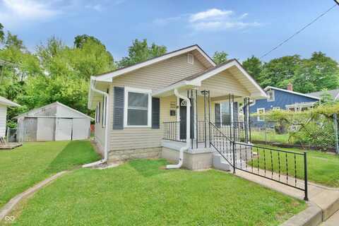 1616 Carpenter Court, New Castle, IN 47362