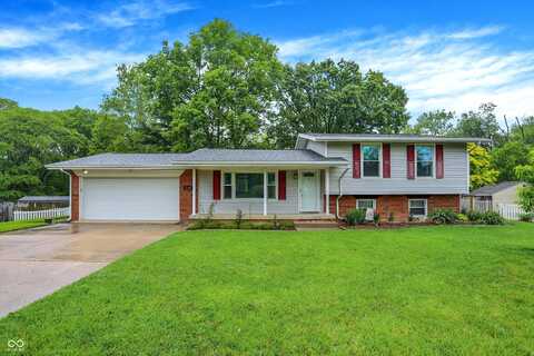 3126 Carriage Road, West Lafayette, IN 47906