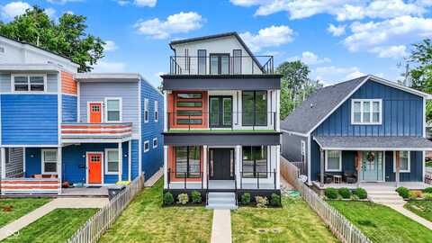 1218 Orange Street, Indianapolis, IN 46203