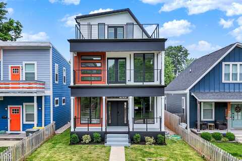 1218 Orange Street, Indianapolis, IN 46203