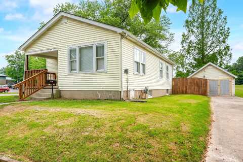 801 N Park Street, Seymour, IN 47274