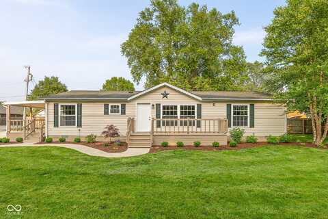 1510 Mill Street, Taylorsville, IN 47280