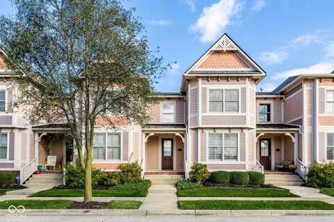 2616 Alcott Street, Carmel, IN 46032