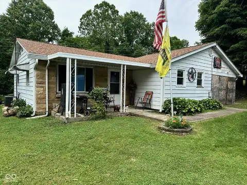 1165 Freeman Road, Spencer, IN 47460