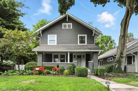5922 Broadway Street, Indianapolis, IN 46220