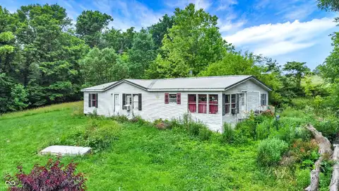 5462/5550 Patricksburg Road, Spencer, IN 47460