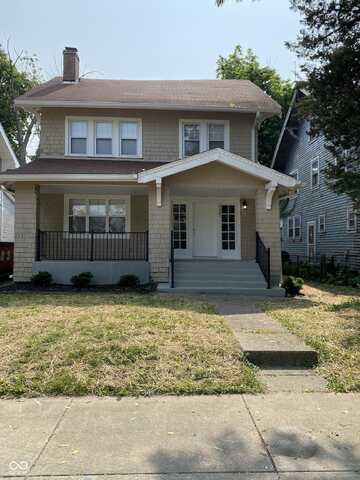 3531 Carrollton Avenue, Indianapolis, IN 46205