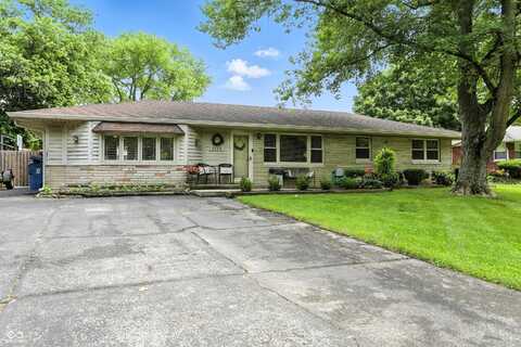 7113 Chandler Drive, Indianapolis, IN 46217