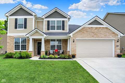 5306 Lavender Drive, Plainfield, IN 46168