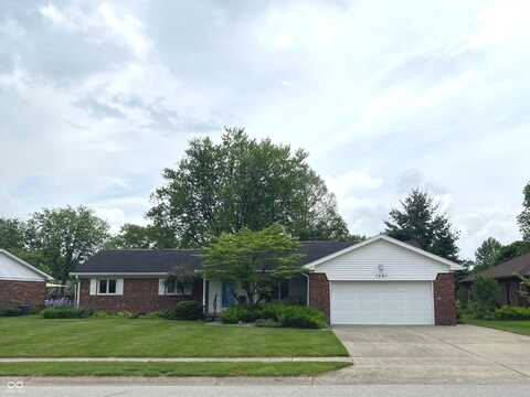 1701 Beech Drive N, Plainfield, IN 46168